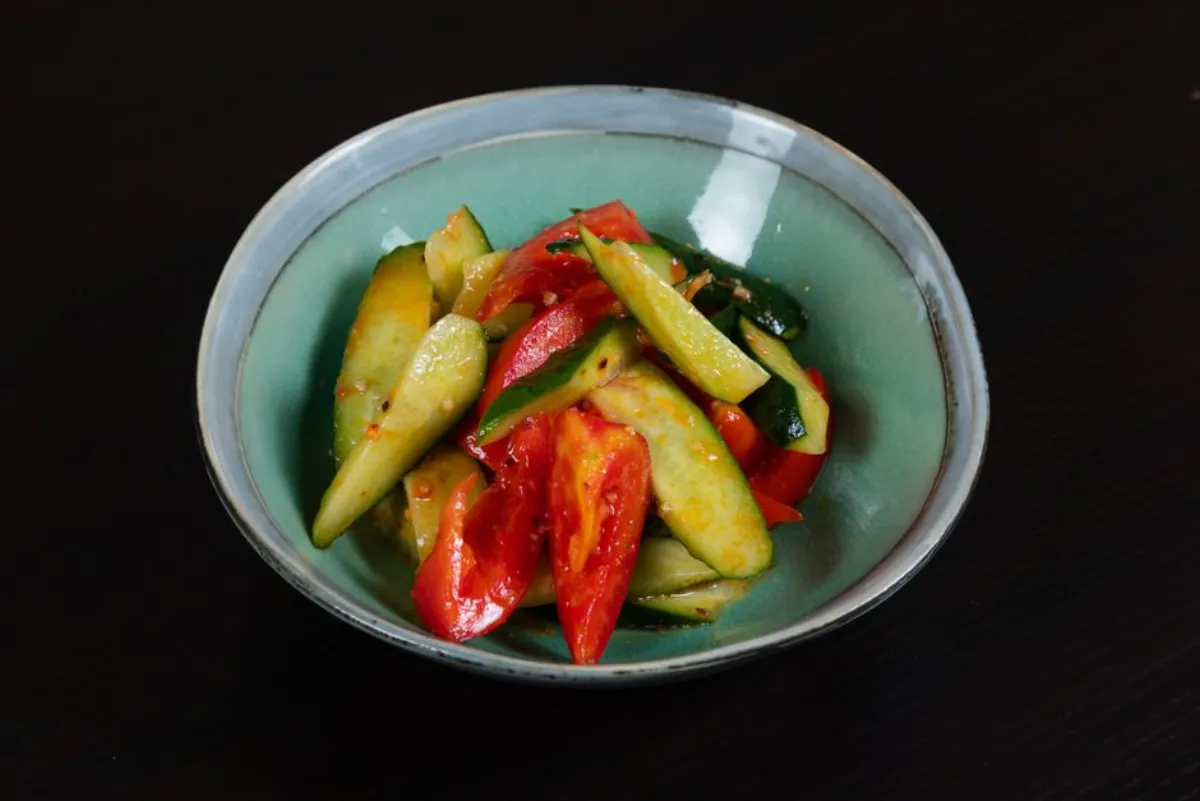 cucumber salad
