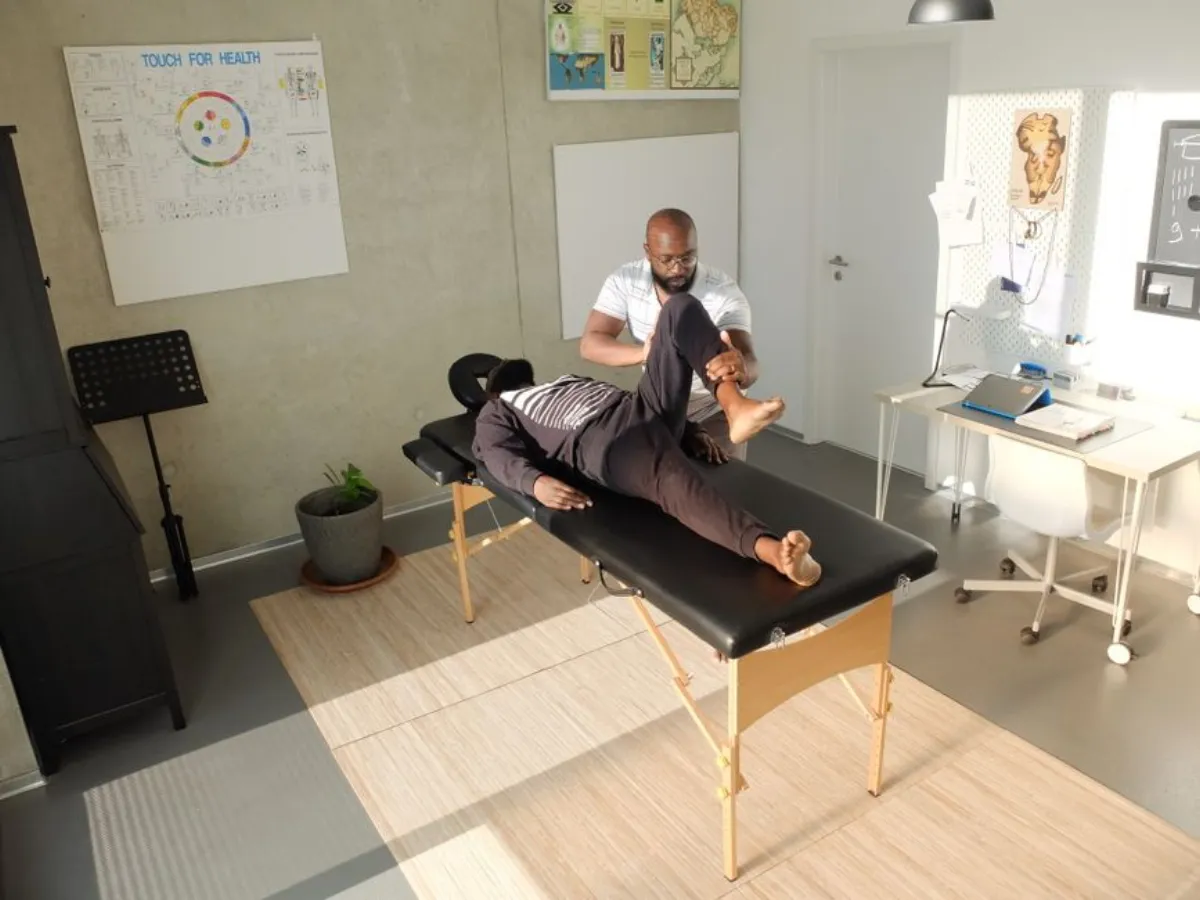 therapy clinic