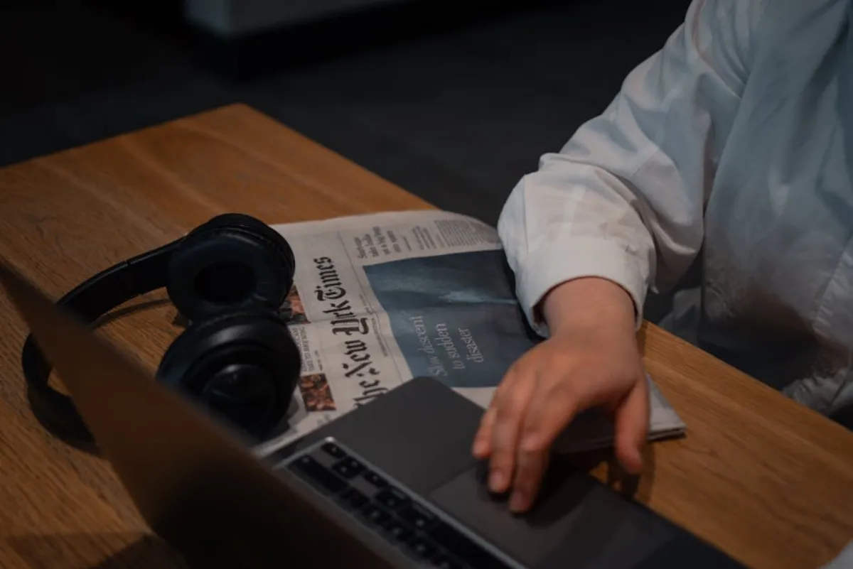 news laptop