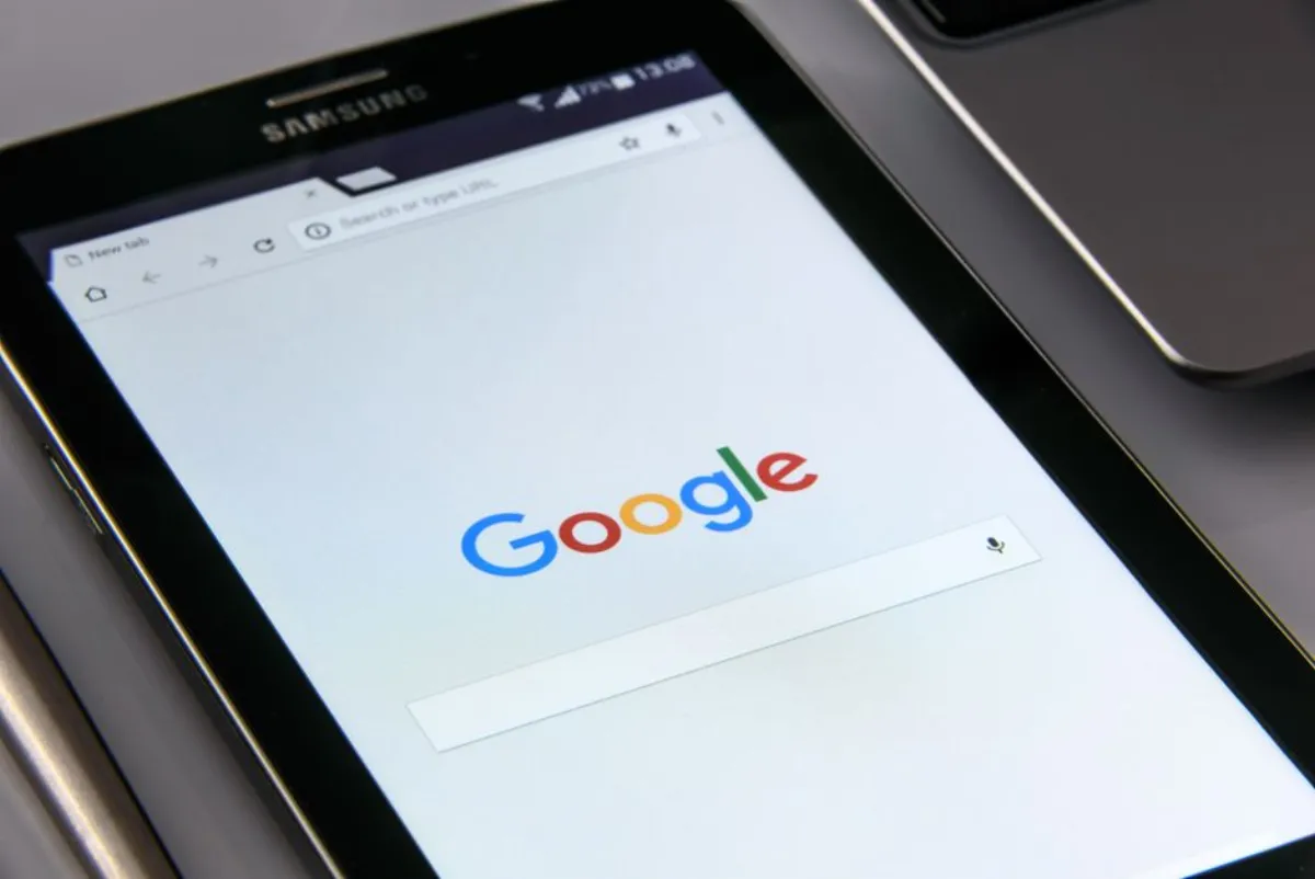 web search