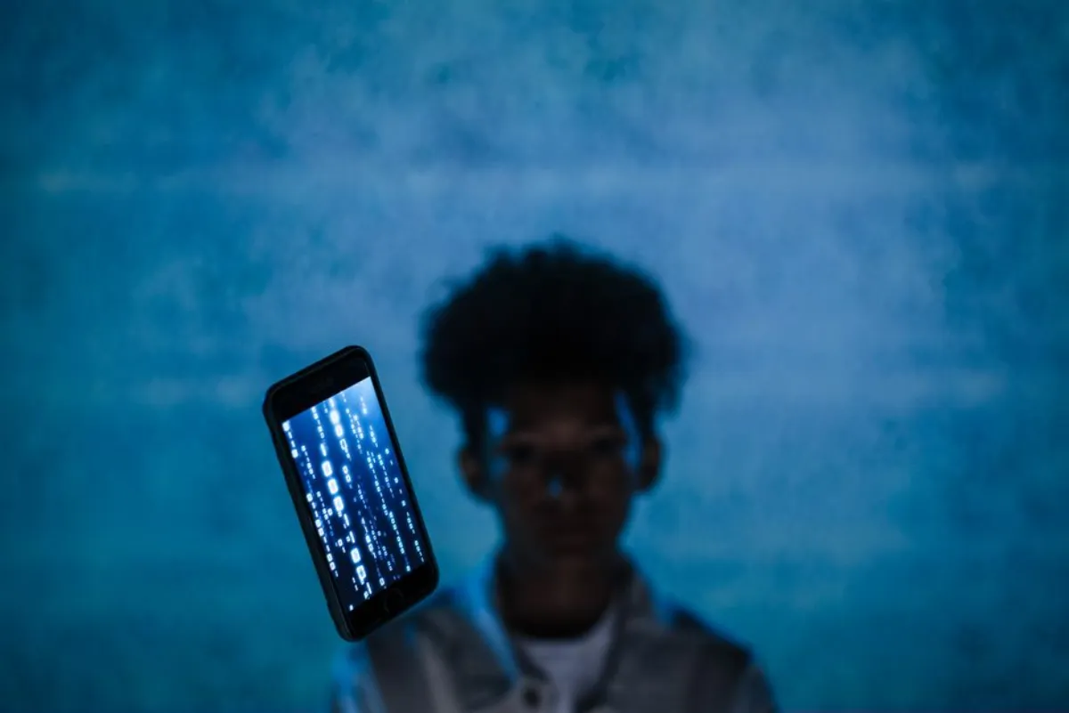 phone screen