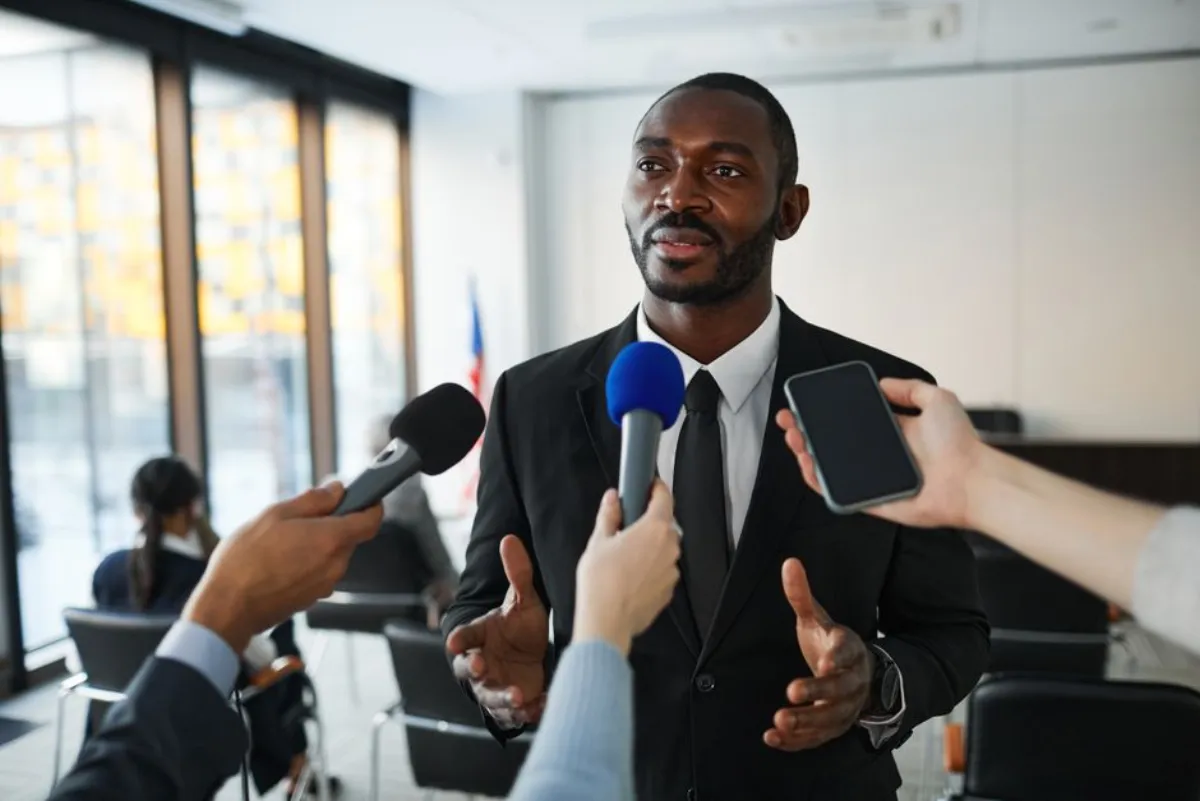 media question