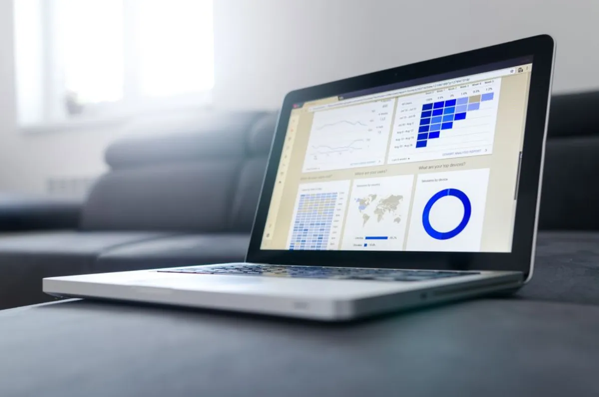 analytics dashboard