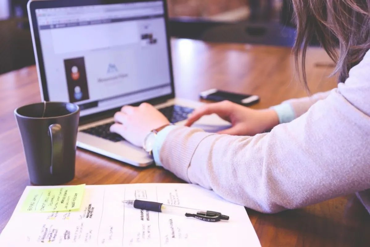 online research