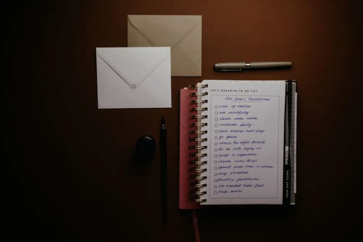 news checklist