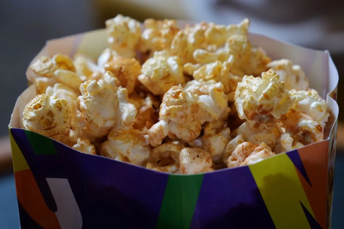 snack food