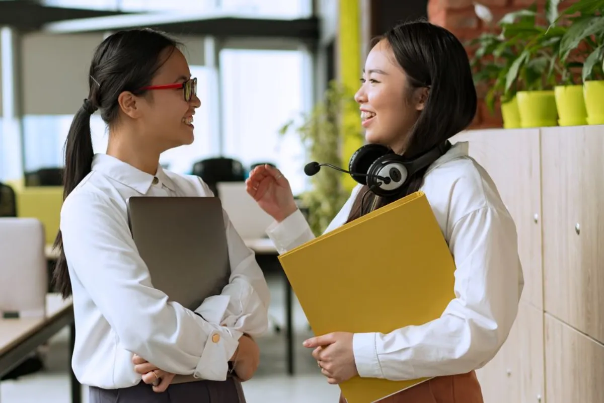 office talk