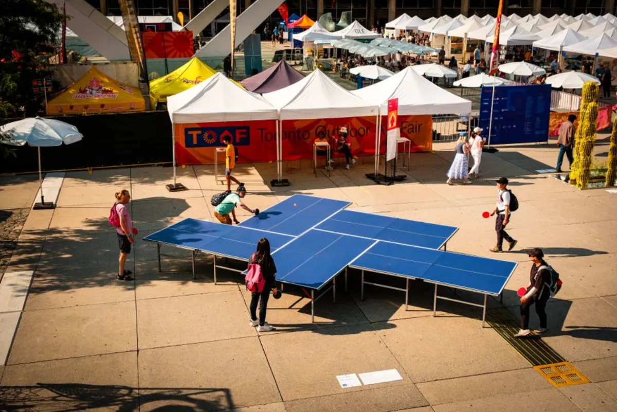 table tennis