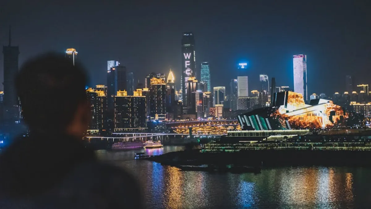 重庆网红打卡别只看滤镜