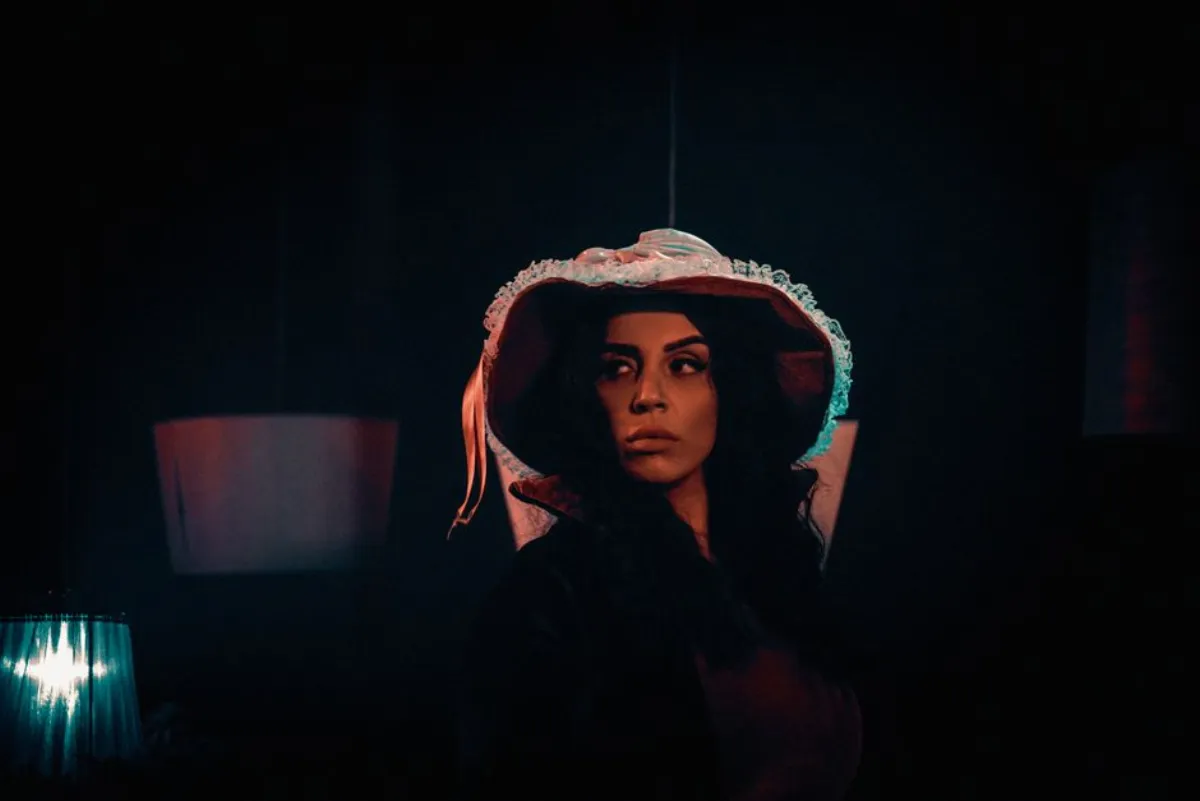 actress portrait