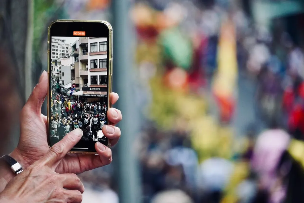 phone news