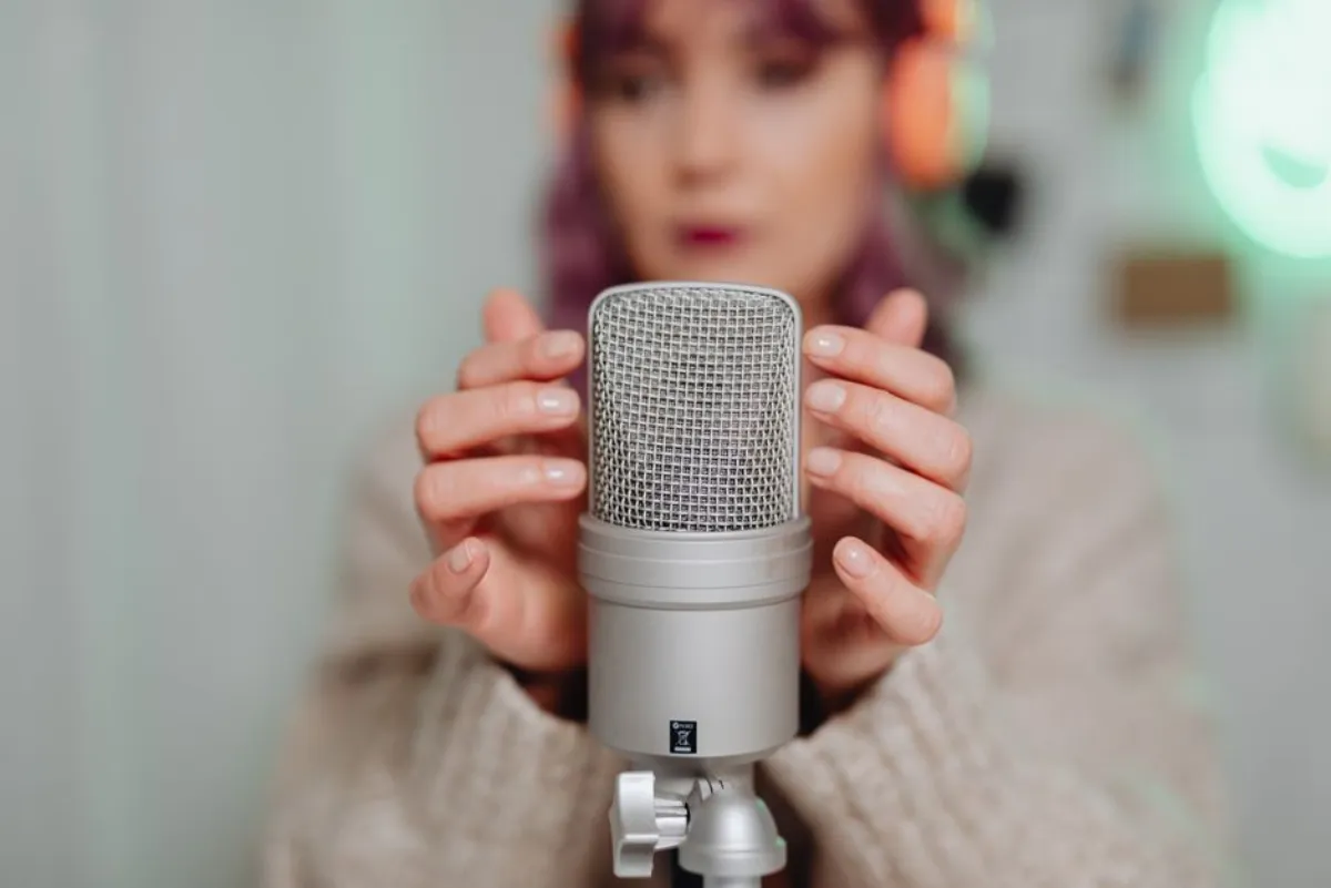 asmr microphone