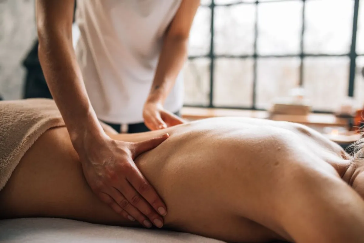 massage room