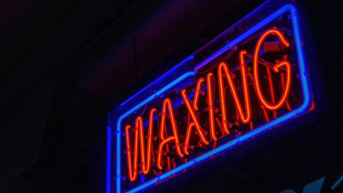 spa sign