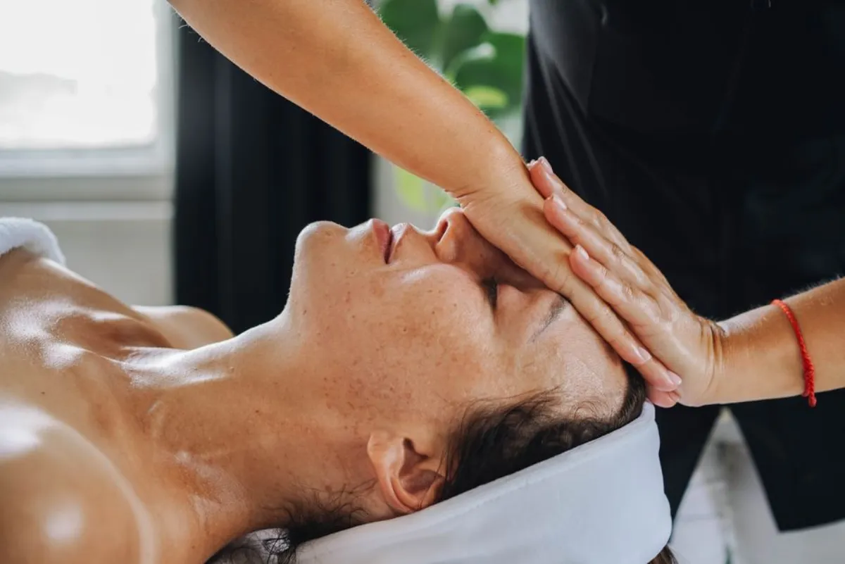 wellness massage