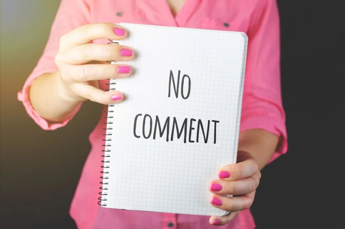 online comments