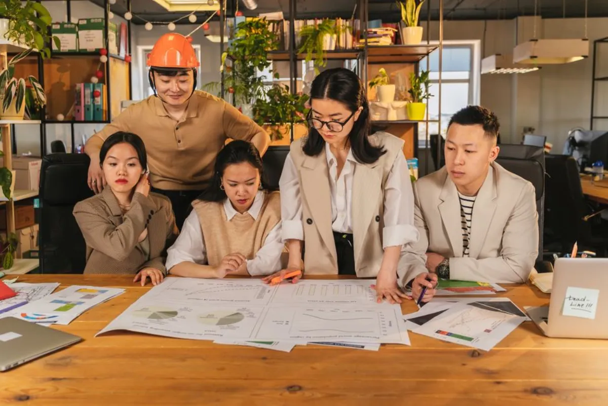 startup team