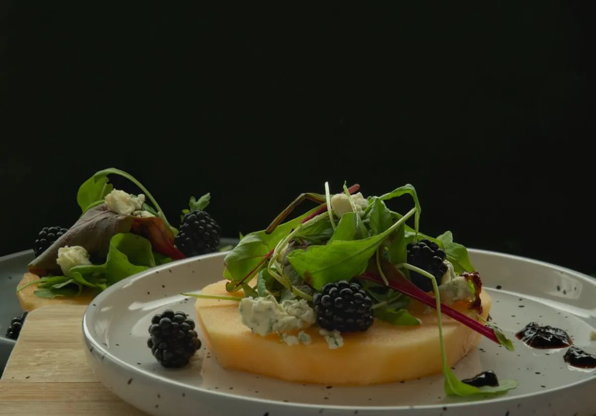 melon salad