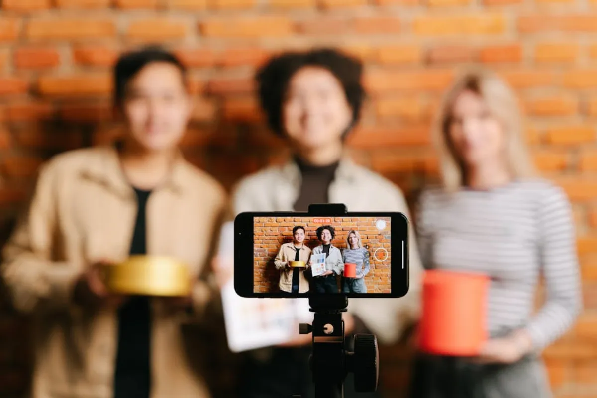 social influencer