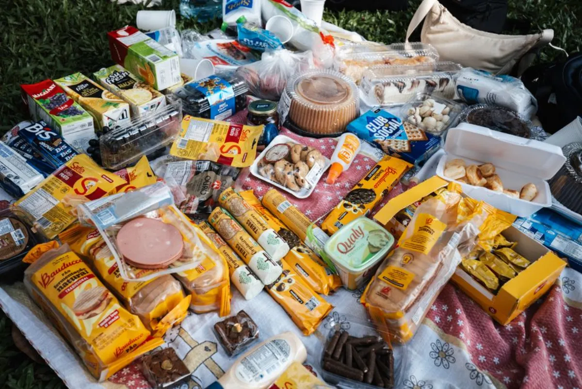 snack food